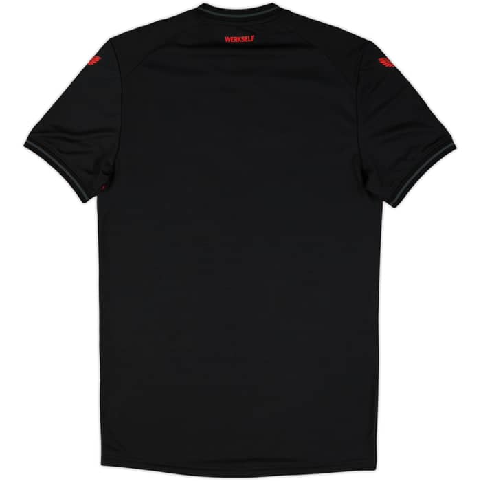 2023-24 Bayer Leverkusen Home 'Double Cup Winners' Shirt