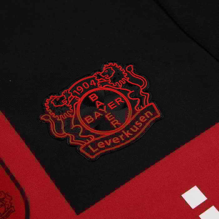 2023-24 Bayer Leverkusen Home 'Double Cup Winners' Shirt