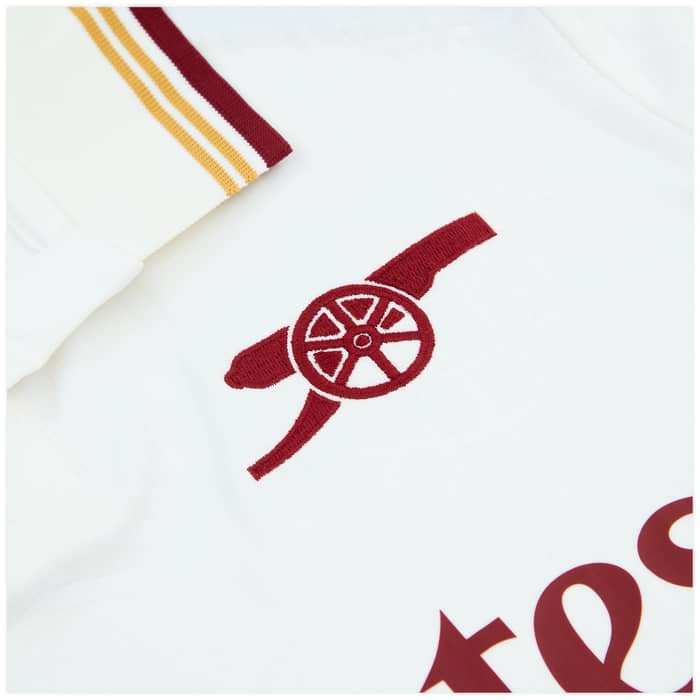 2025-26 Arsenal Third Shirt Saka #7 (KIDS)