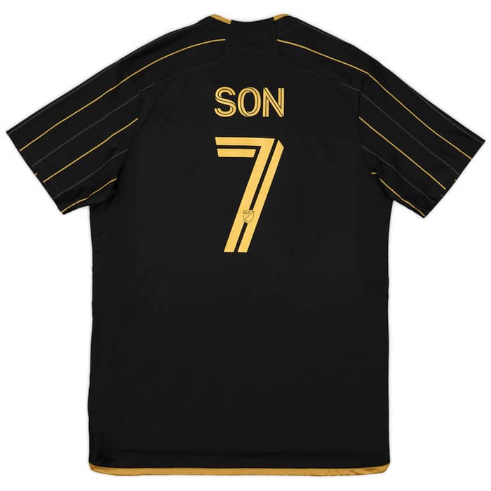 2024 Los Angeles FC Home Shirt Son #7