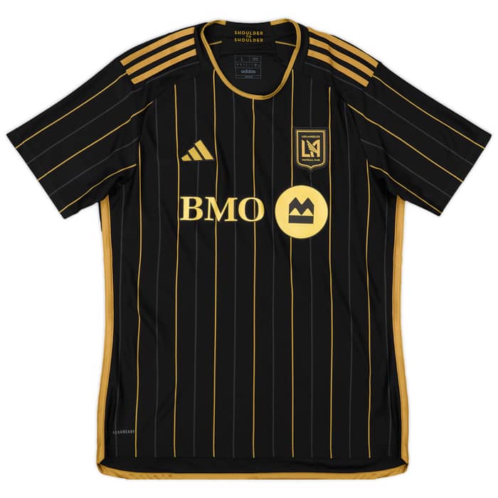 2024 Los Angeles FC Home Shirt Son #7