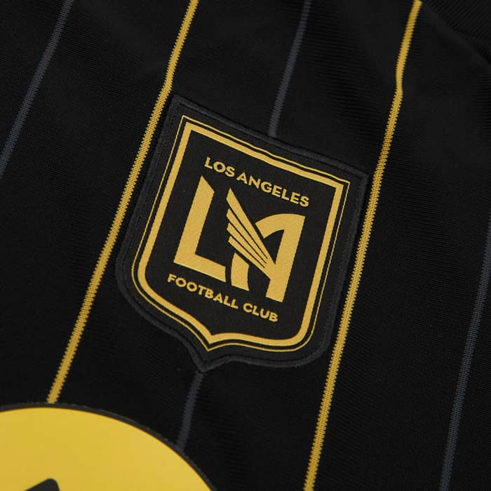 2024 Los Angeles FC Home Shirt Son #7