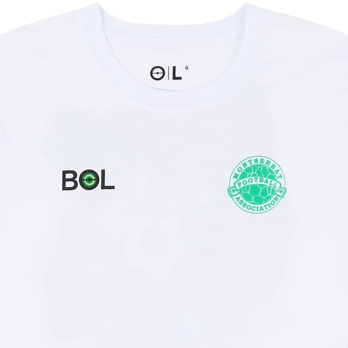 2020-21 Montserrat Bol Fan Tee