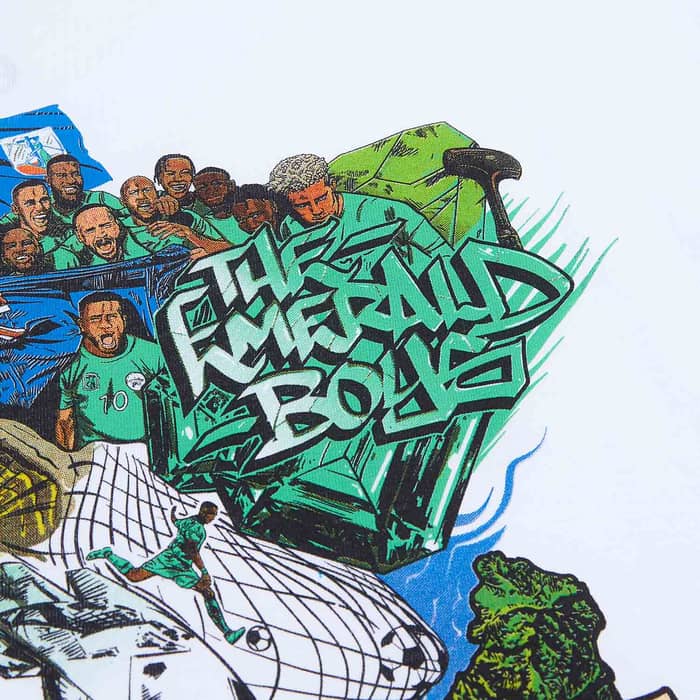 2020-21 Montserrat Bol Fan Tee
