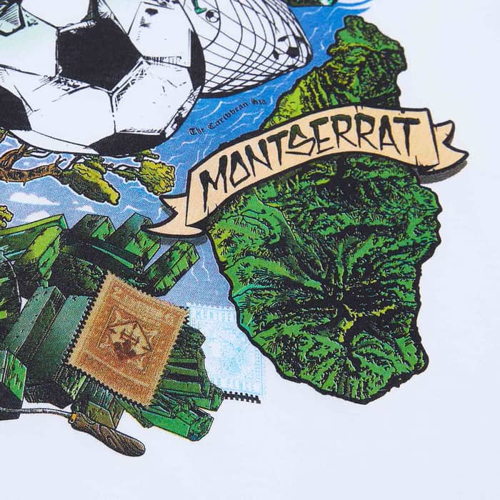 2020-21 Montserrat Bol Fan Tee