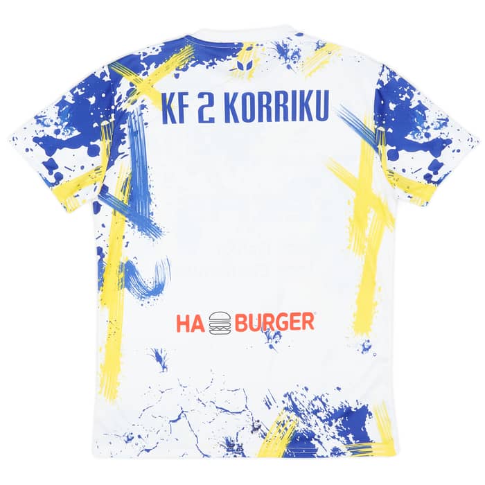 2023-24 FC 2 Korriku Away Shirt