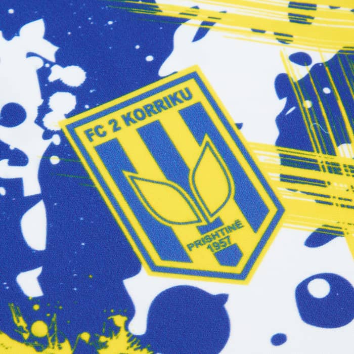 2023-24 FC 2 Korriku Away Shirt