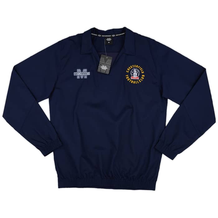 1994-96 Chesterfield Matchwinner Reissue Training Drill Top