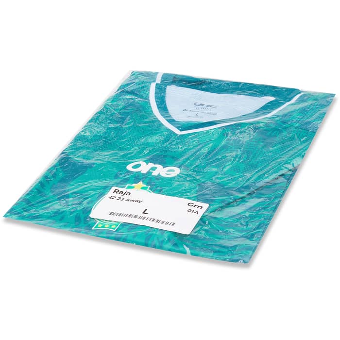 2022-23 Raja Club Athletic Player Issue Home Shirt