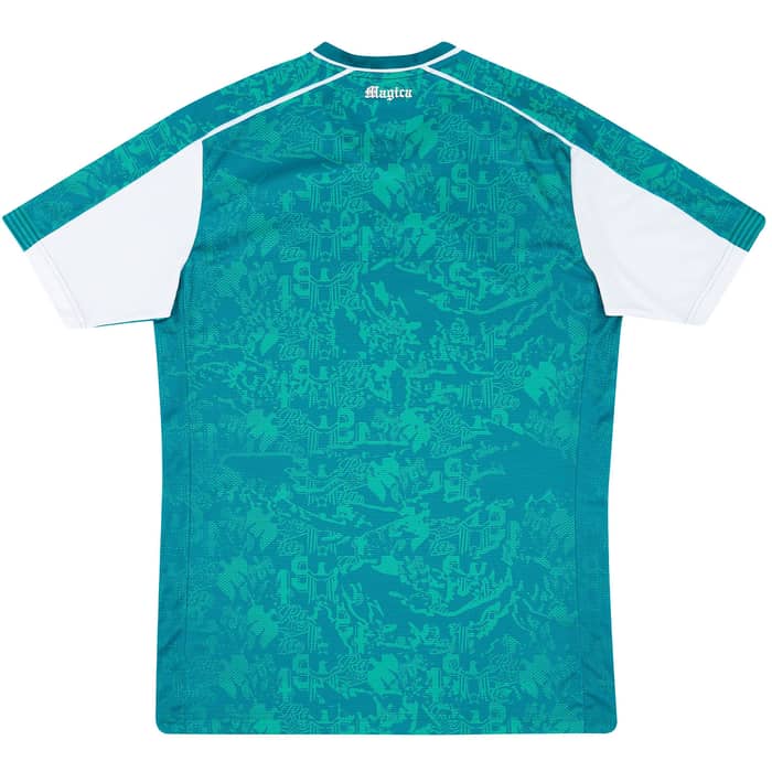 2022-23 Raja Club Athletic Player Issue Home Shirt