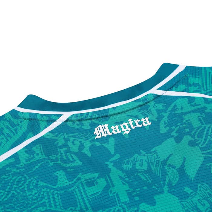 2022-23 Raja Club Athletic Player Issue Home Shirt