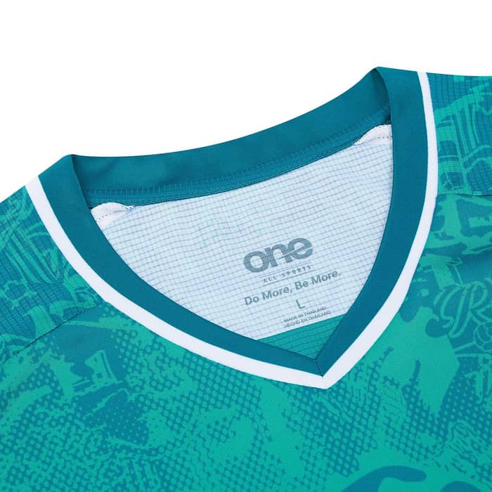 2022-23 Raja Club Athletic Player Issue Home Shirt