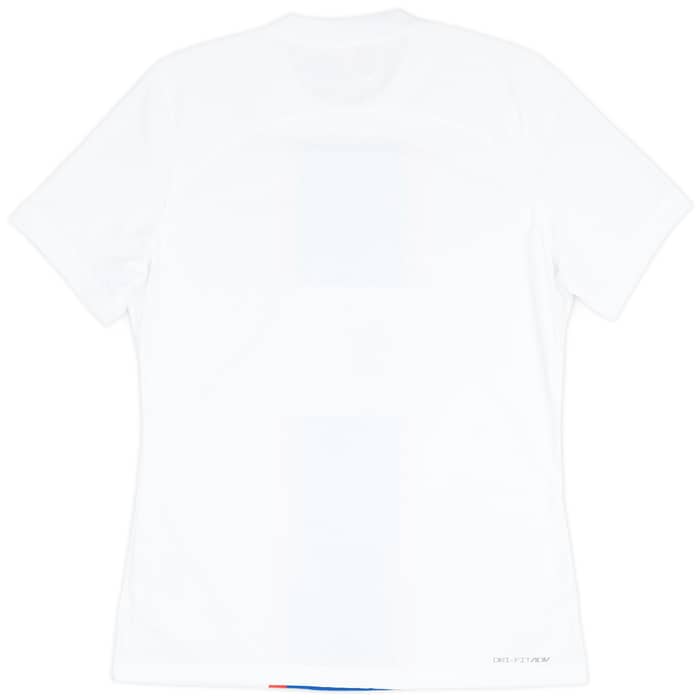 2022-23 Paris Saint-Germain Player Issue Third Shirt - As New - (M)