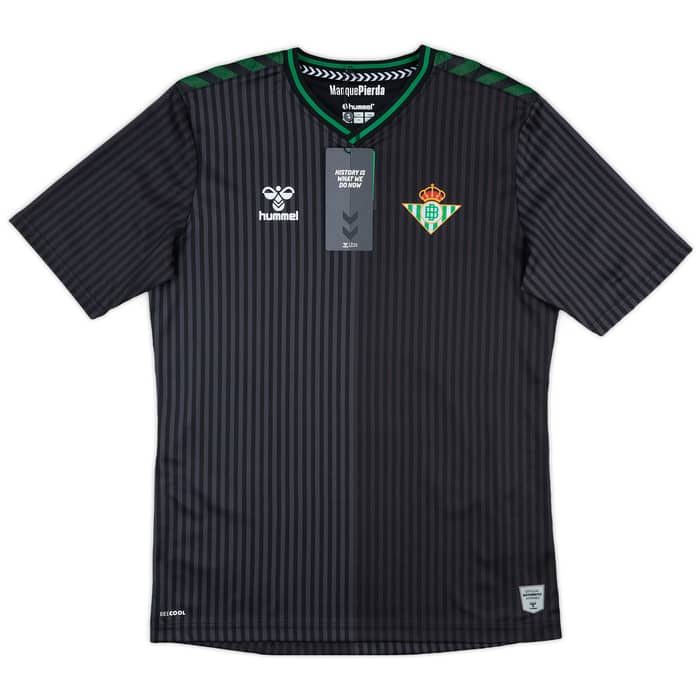 2023-24 Real Betis Third Shirt Fekir #8
