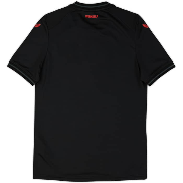 2023-24 Bayer Leverkusen Home 'Double Cup Winners' Shirt (L.Kids)