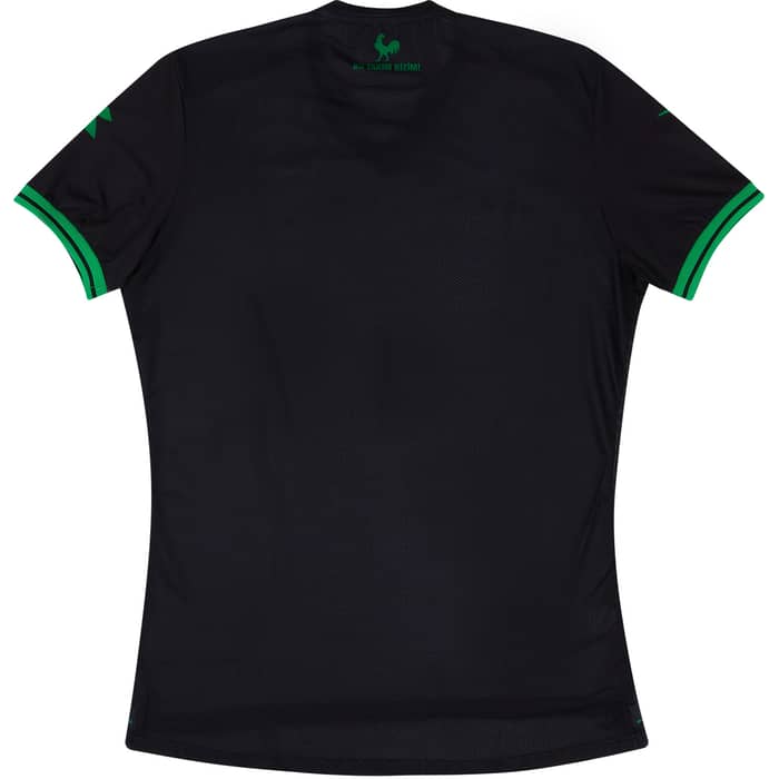 2021-22 Denizlispor Away Shirt