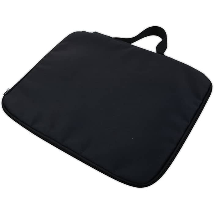 2006-07 Aston Villa Rework Laptop Sleeve