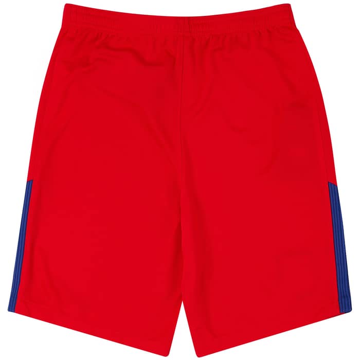 2017-18 Barcelona GK Shorts *w/Tags* KIDS