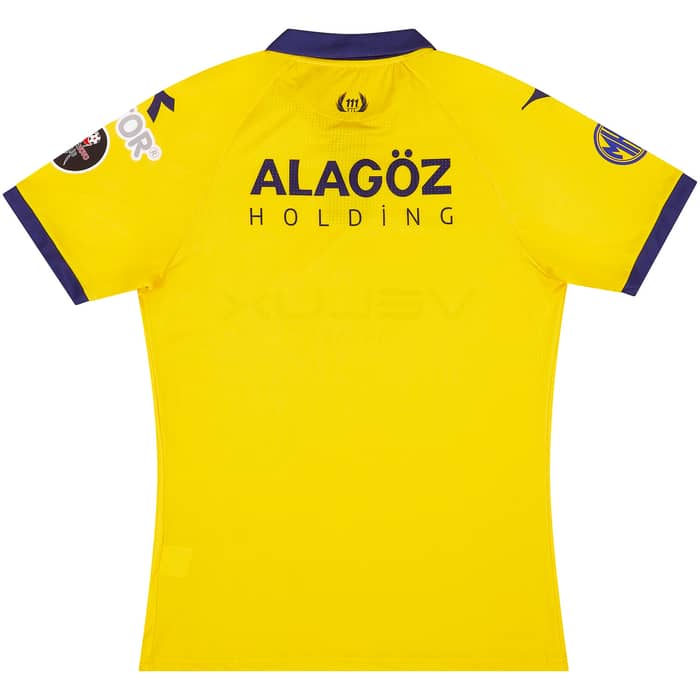 2021-22 MKE Ankaragucu Third Shirt