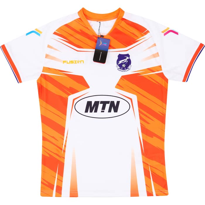 2021-22 Gazelle FC De Garoua Home Shirt