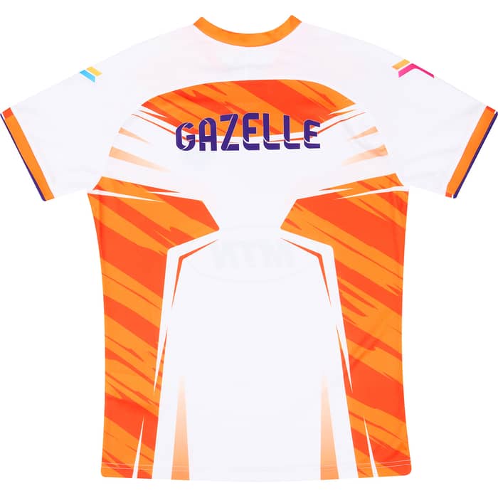 2021-22 Gazelle FC De Garoua Home Shirt