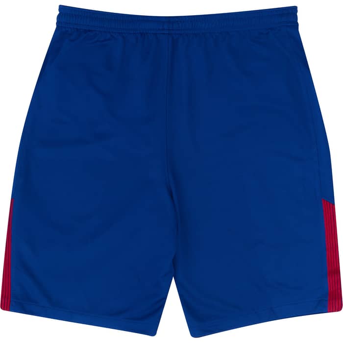 2017-18 Barcelona Home Shorts #11 (Dembele) KIDS