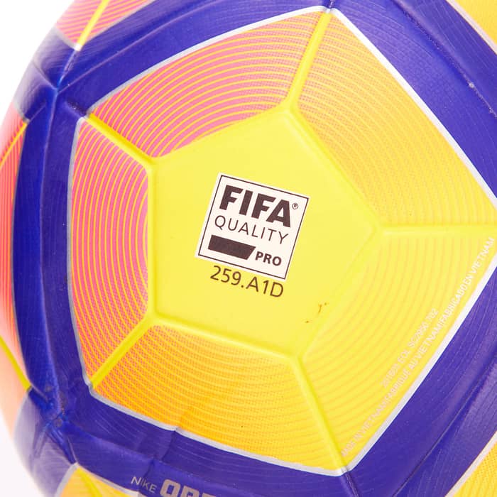 2016-17 Nike Ordem Official Serie A Winter Match Ball (Size 5)