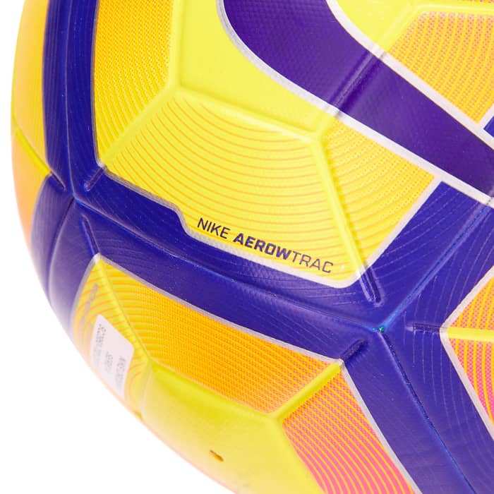 2016-17 Nike Ordem Official Serie A Winter Match Ball (Size 5)