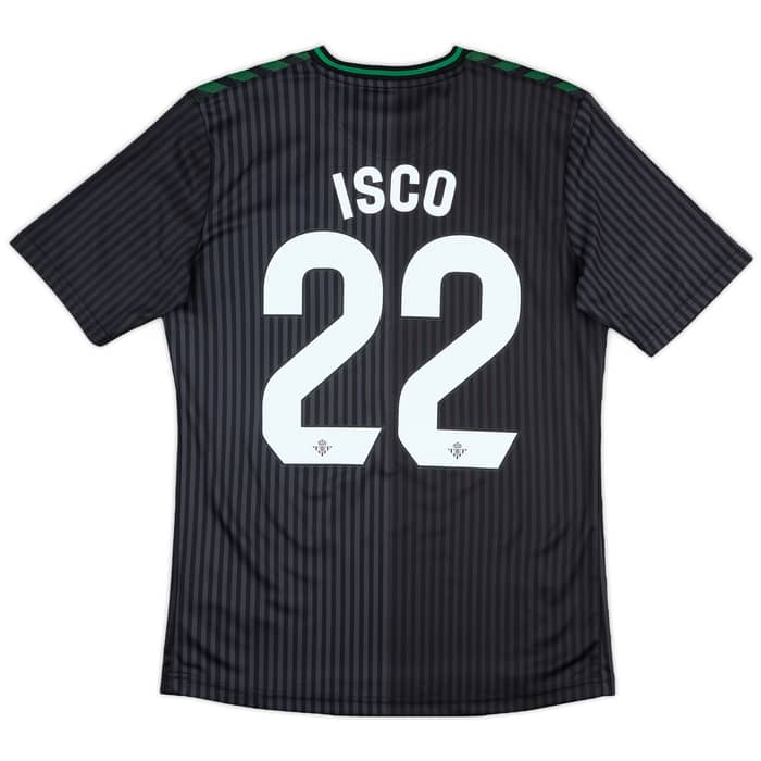 2023-24 Real Betis Third Shirt Isco #22
