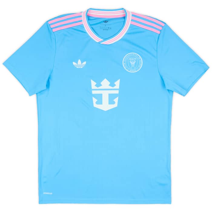 2025-26 Inter Miami Third Shirt Sergio #5