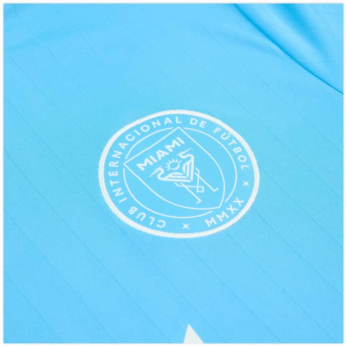 2025-26 Inter Miami Third Shirt Sergio #5