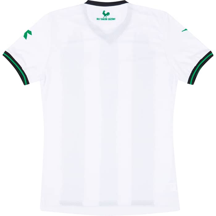 2021-22 Denizlispor Fourth Shirt