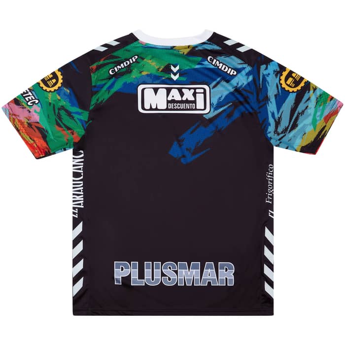 2022 Quilmes GK Shirt