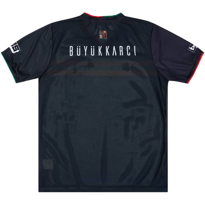 2022-23 Karsiyaka S.K. Third Shirt
