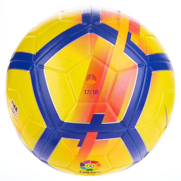 2017-18 Nike Ordem La Liga Official Match Ball (5)