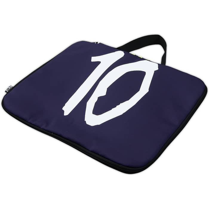 2012-13 Real Madrid Rework Laptop Sleeve