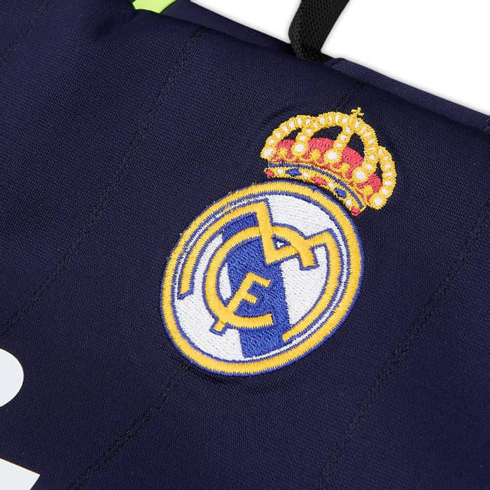 2012-13 Real Madrid Rework Laptop Sleeve
