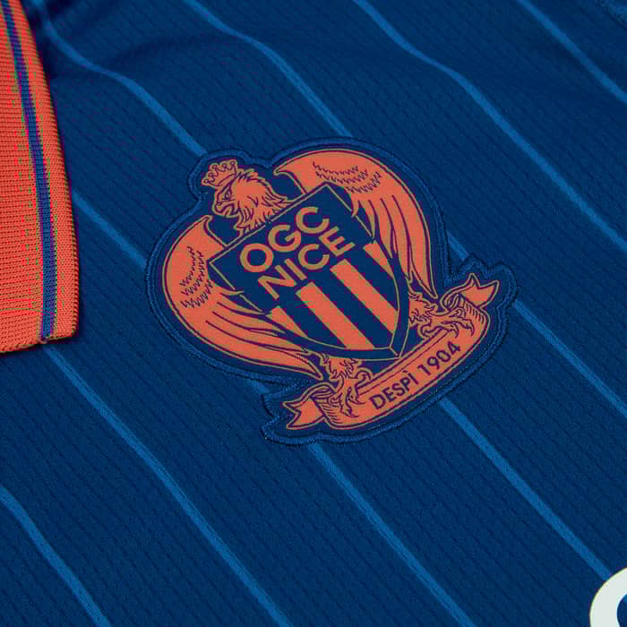 2025-26 Nice Third Shirt Dante #4