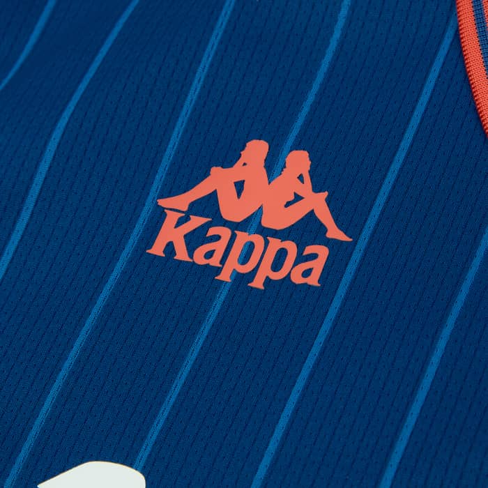 2025-26 Nice Third Shirt Dante #4