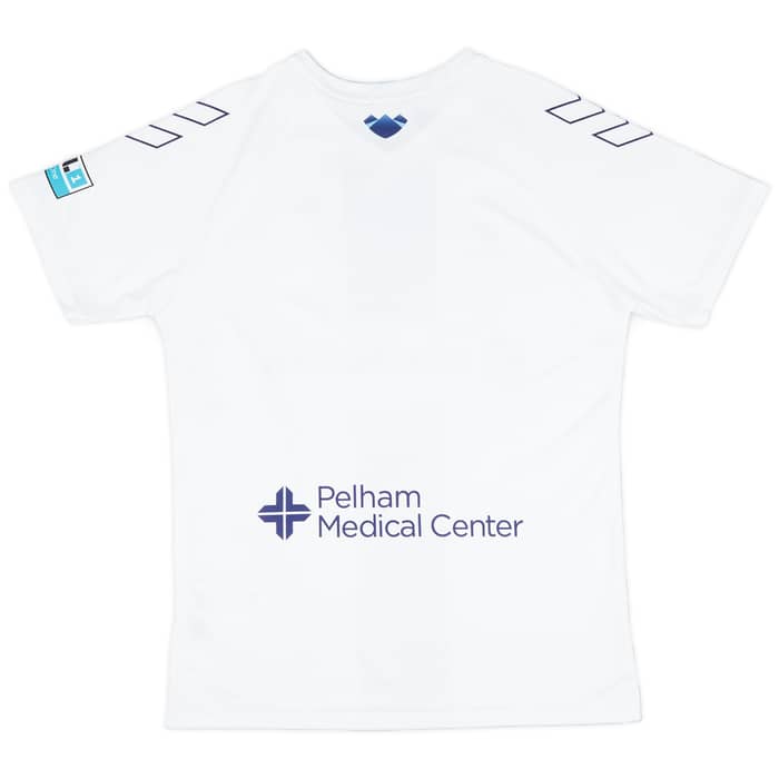 2022 Greenville Triumph Authentic Third Shirt