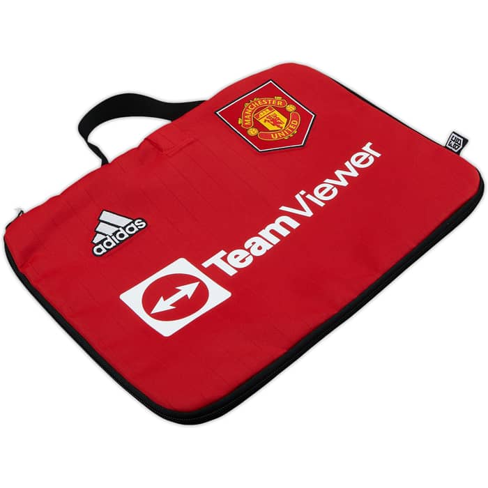 2022-23 Manchester United Rework Laptop Sleeve
