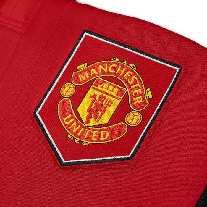 2022-23 Manchester United Rework Laptop Sleeve