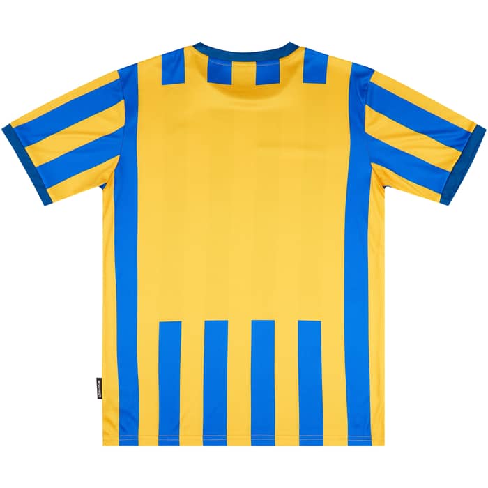 2020-21 Panetolikos Home Shirt