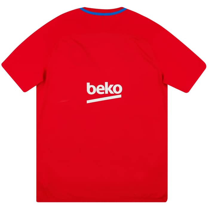 2017-18 Barcelona Nike Training Shirt *w/Tags*