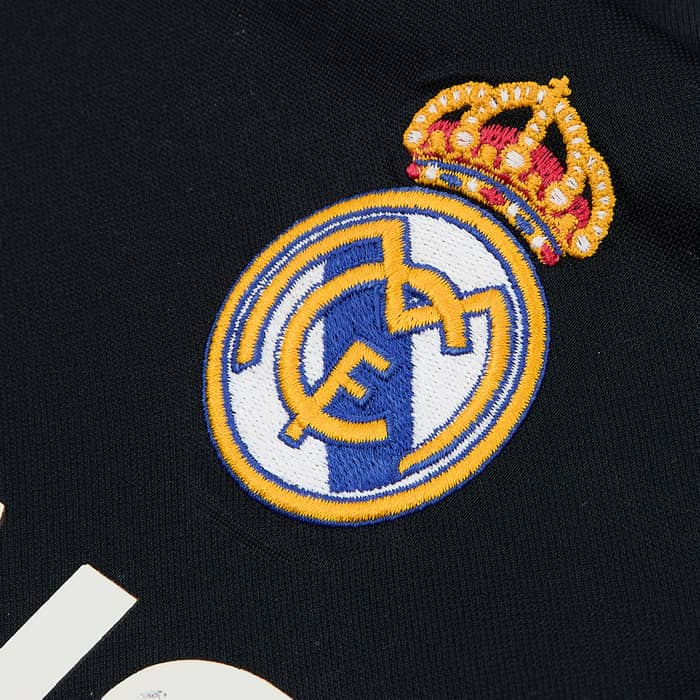 2002-03 Real Madrid Rework Laptop Sleeve