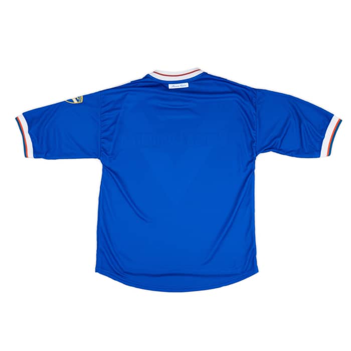 2001-02 Brescia Garman Reissue Home Shirt