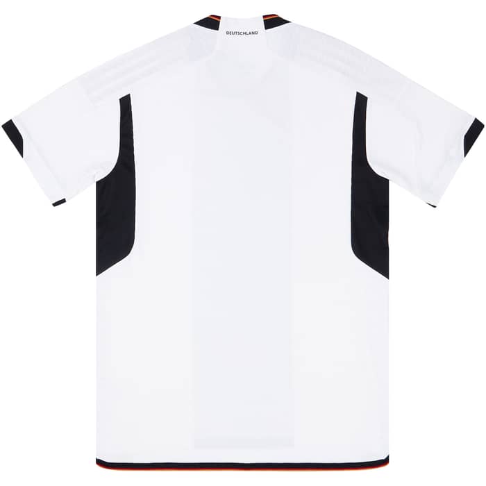 2022-23 Germany Authentic Home Shirt