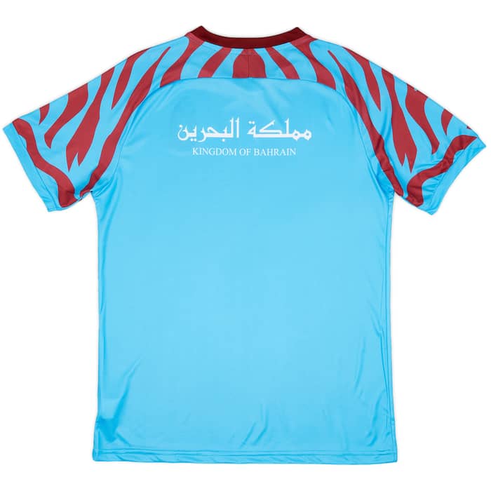 2021-22 Al-Shabab Manama Away Shirt