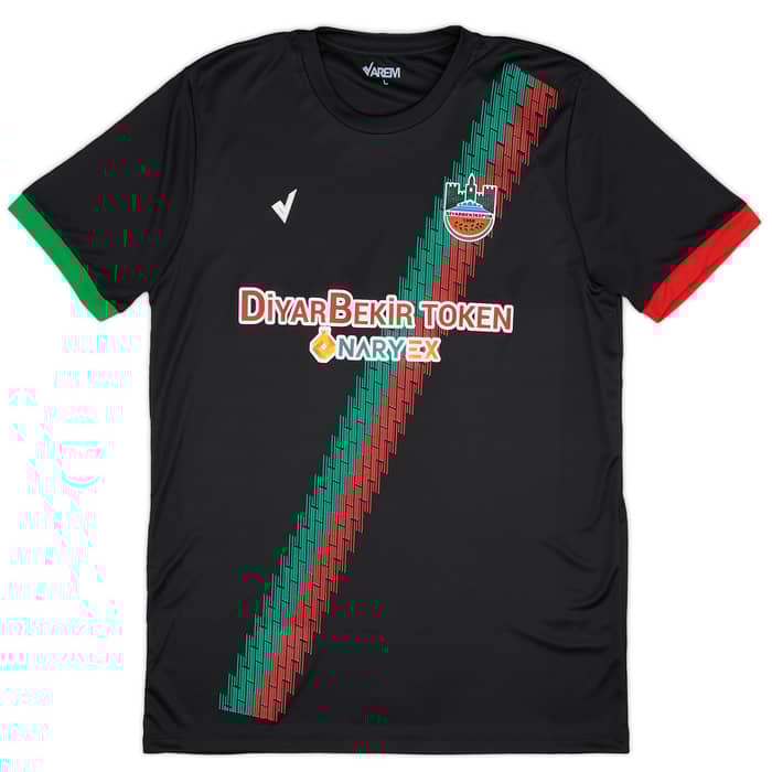 2021-22 Diyarbekirspor Third Shirt