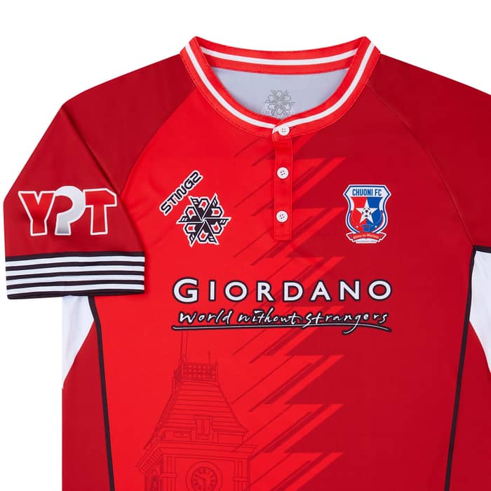 2022-23 Chuoni FC Home Shirt